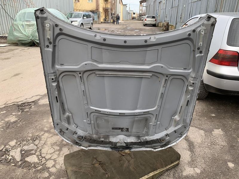 Б/У капот BMW 3 E90 LCI рестайл цвет А52 41617153940 41617153940 фото