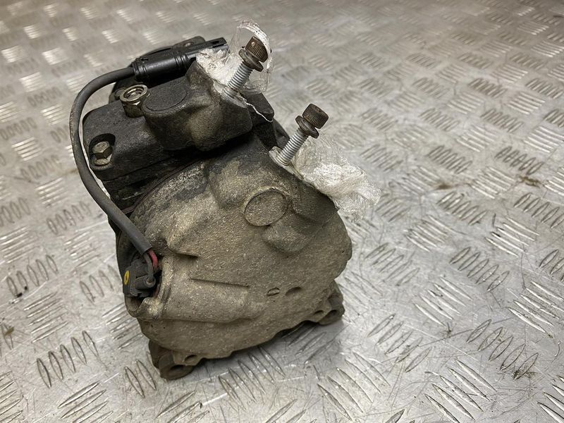 Б/У Компресор кондиционера N57 D30A BMW X3 F25 F20 F30 F36 F26 64506805025 64506805025 фото