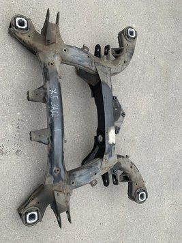 Б/У Подрамник задний BMW X5 E70 33316863815 33316863815 фото