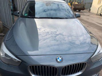 Б/В Капот BMW 5 F07 GT Цвет А85 41617227768 41617227768 фото
