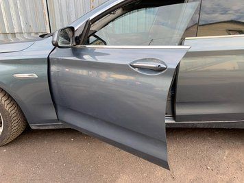 Б/В Двері передні Ліві BMW 5 F07 GT Колір А85 41009631837 41009631837 фото