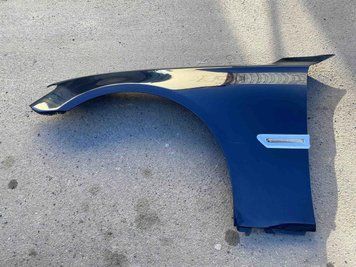Б/У Крыло переднее левое BMW 7 F01 41007261461 41007261461 фото