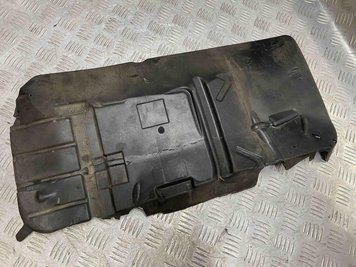 Б/В Звукоізоляція двигуна накладка форсунок N57 D30A BMW X3 F25 11148512279 11148512279 фото