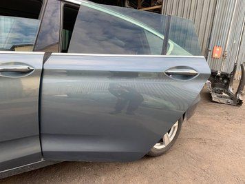 Б/В Двері задні Ліві BMW 5 F07 GT Колір А85 41525A2A395 41525A2A395 фото