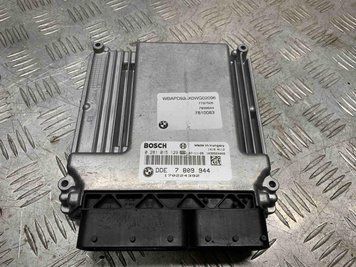 Б/У ЕБУ Блок управления двигателем BMW X3 E83 E60 E90 M57 13617810950 13617810950 фото