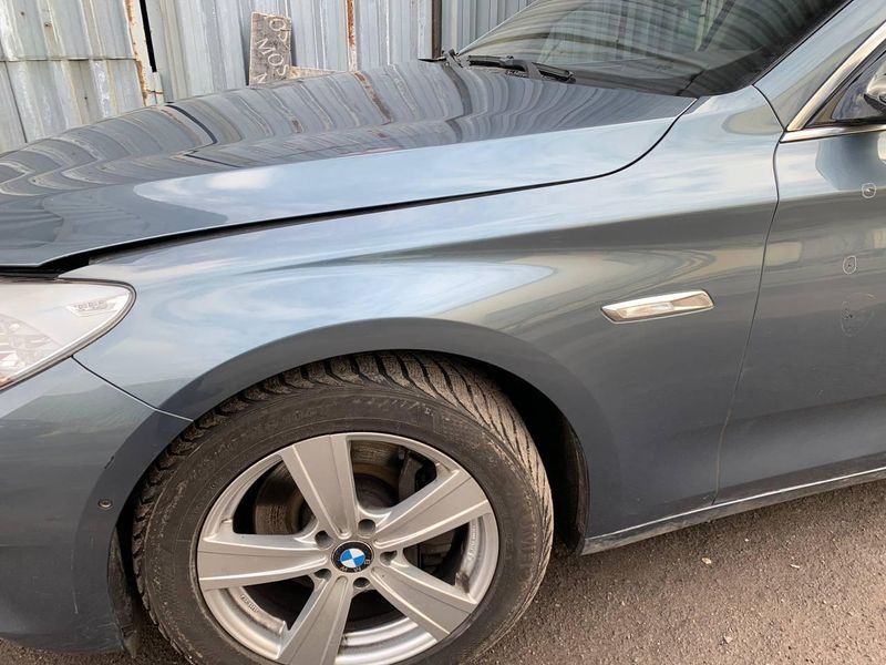 Б/У Крыло Переднее левое BMW 5 F07 GT 41357248433 41357248433 фото