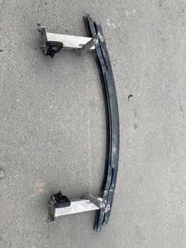 Б/У Усилитель бампера нижний BMW 7 F01 51117067744 51117067744 фото