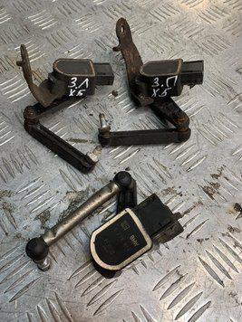 Б/У Датчик дорожнего просвета Положения кузова BMW X5 E70 6778815 6778814 6778815 6778814 фото
