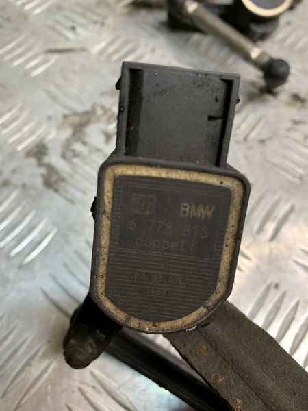 Б/В Датчик дорожнього просвіту Положення кузова BMW X5 E70 6778815 6778815 6778814 фото