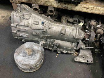 Б/В АКПП Коробка BMW 5 F07 GT N55 3.0 бензин GA8HP45Z 24008617270 24008617270 фото