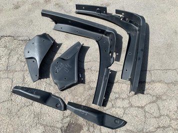 Б/В Накладка багажника Поштучно BMW 5 F07 GT 51497201660 / 51497149445 51497201660 / 51497149445 фото
