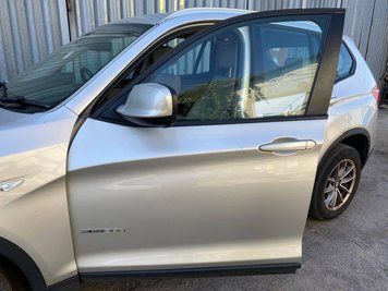 Б/В Двері передні ліві А14 BMW X3 F25 41517355803 41517355803 фото