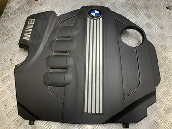 Б/У Накладка двигателя BMW 3 E90 11147797410 11147797410 фото