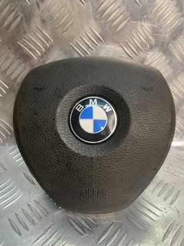 Б/У Подушка безопасности в руль BMW X5 E70 32306884666 32306884666 фото