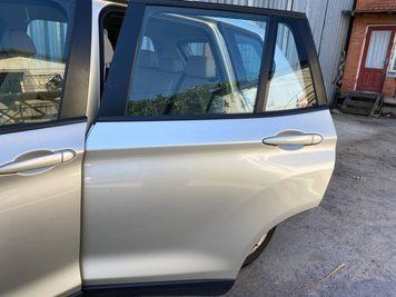 Б/В Двері задні ліві BMW X3 F25 A14 41527238695 41527238695 фото