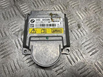 Б/У Блок управления подушками безопасности ICM BMW X3 F25 34526853992 34526853992 фото