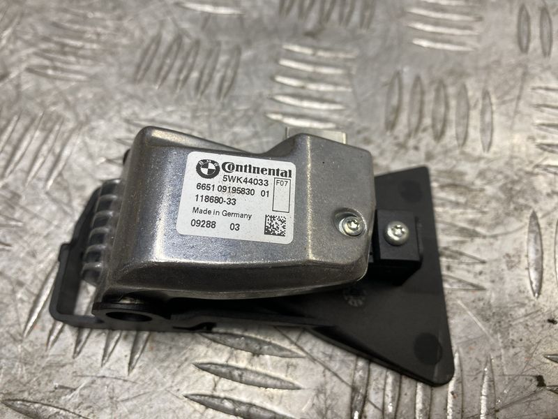 Б/У Камера KaFAS BMW 5 F07 GT 66519195830 66519195830 фото
