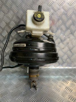 Б/У ГТЦ Вакуумный услитель тормозов BMW X5 E70 34336772930 34336772930 фото