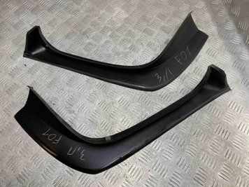 Б/В Накладка багажника Комплект BMW 7 F01 51497186527 51497186527 фото