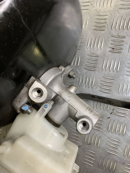 Б/У ГТЦ Вакуумный услитель тормозов BMW X5 E70 34336772930 34336772930 фото