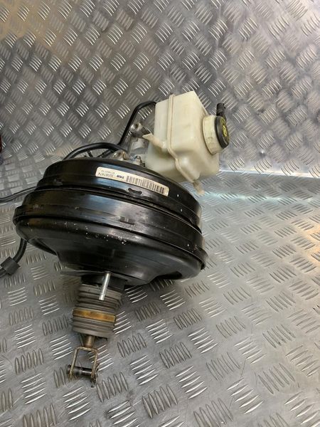 Б/У ГТЦ Вакуумный услитель тормозов BMW X5 E70 34336772930 34336772930 фото