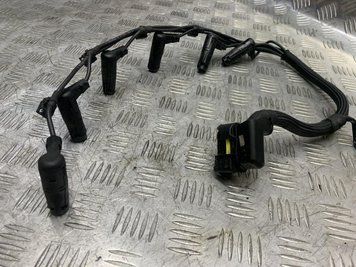 Б/В Жгут свечок накалу N57 D30 BMW 7 F01 F02 F10 F11 12517808257 12517808257 фото