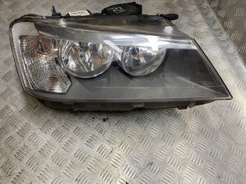 Б/У Фара правая BMW X3 F25 63127217290 63127217290 фото