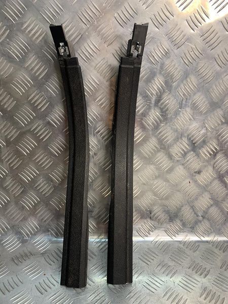 Б/У Накладка порога задняя внутренняя Правая/Левая BMW X5 E70 51477154840 51477154840 фото