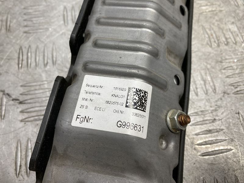 Б/У Подушка колен BMW 5 G30 72116820575 72116820575 фото