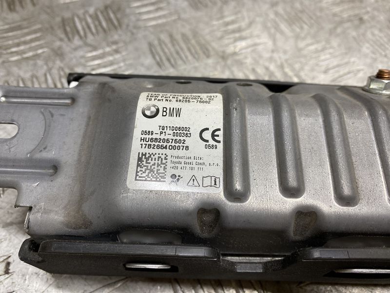 Б/У Подушка колен BMW 5 G30 72116820575 72116820575 фото