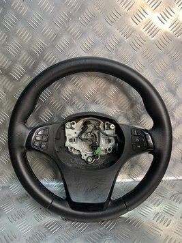 Б/У Руль BMW X3 E83 32306778404 32306778404 фото
