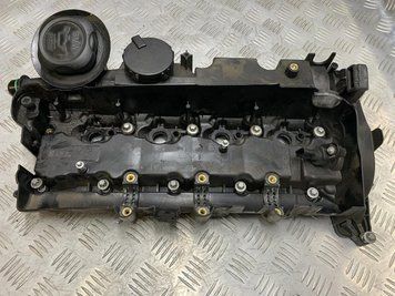 Б/В кришка клапанів N47 D20C BMW 3 E90 X1 X5 X3 11128508570 фото
