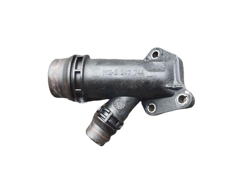 Флянец охлаждения тройник BMW X5 X3 E83 E70 11127806196 11127806196 фото